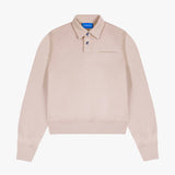 MIZAR POLO SWEATSHIRT