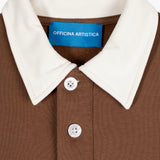 VEGA POLO SWEATSHIRT