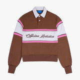 VEGA POLO SWEATSHIRT