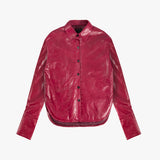 SADO LEATHER SHIRT