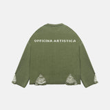 MINI COMMUNITY SWEATER