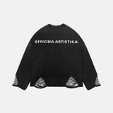 MINI COMMUNITY SWEATER