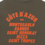 CÔTE D'AZUR T-SHIRT