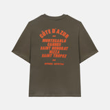 CÔTE D'AZUR T-SHIRT