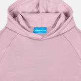 CREW SLEEVE HOODIE