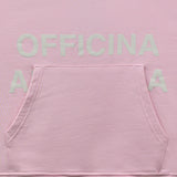 CREW SLEEVE HOODIE