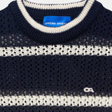 CREW SWEATER