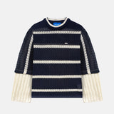 CREW SWEATER