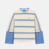 CREW SWEATER