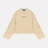 OFFICINA ARTISTICA X MVP WARDROBE SWEATSHIRT