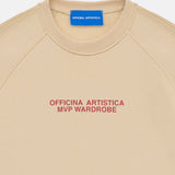 OFFICINA ARTISTICA X MVP WARDROBE SWEATSHIRT
