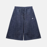 ELITE DENIM SHORTS