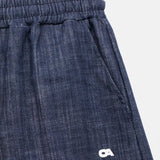 ELITE DENIM SHORTS