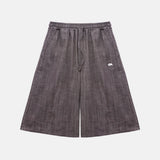 ELITE DENIM SHORTS