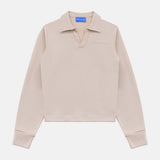 MIZAR POLO SWEATSHIRT