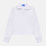 MIZAR POLO SWEATSHIRT