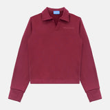 MIZAR POLO SWEATSHIRT