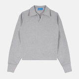 MIZAR POLO SWEATSHIRT