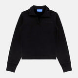 MIZAR POLO SWEATSHIRT