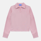 MIZAR POLO SWEATSHIRT