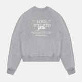 SOLVRA SWEATSHIRT