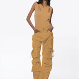 PHUKET WOMAN BULL PANTS