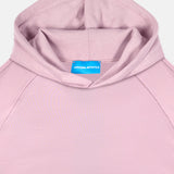 MINI CREW SLEEVE HOODIE