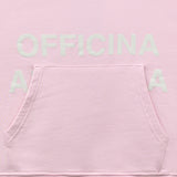MINI CREW SLEEVE HOODIE