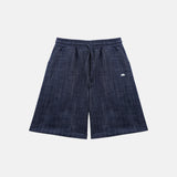 MINI ELITE DENIM SHORTS