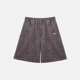 MINI ELITE DENIM SHORTS