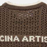 MINI OFFART SWEATER