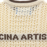 MINI OFFART SWEATER