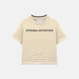 MINI OFFART SWEATER