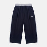 MINI OFF-ART DENIM PANTS