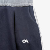 MINI OFF-ART DENIM PANTS