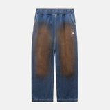 MINI RAW DENIM PANTS
