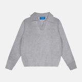MIZAR POLO SWEATSHIRT