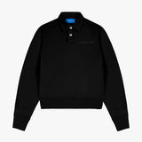 MIZAR POLO SWEATSHIRT