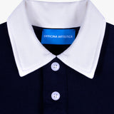 VEGA POLO SWEATSHIRT