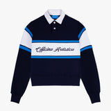 VEGA POLO SWEATSHIRT