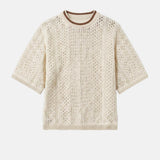 MINI OFFART SWEATER