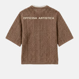 MINI OFFART SWEATER