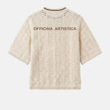 MINI OFFART SWEATER