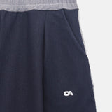 OFF-ART DENIM PANTS