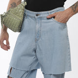 TAKUTEA MAN DENIM PANTS