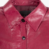 SADO LEATHER SHIRT