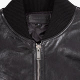 JUKAI LEATHER JACKET