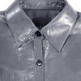 SADO LEATHER SHIRT
