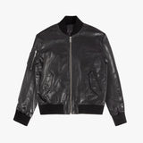 JUKAI LEATHER JACKET