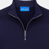 OFFART ZIP SWEATSHIRT